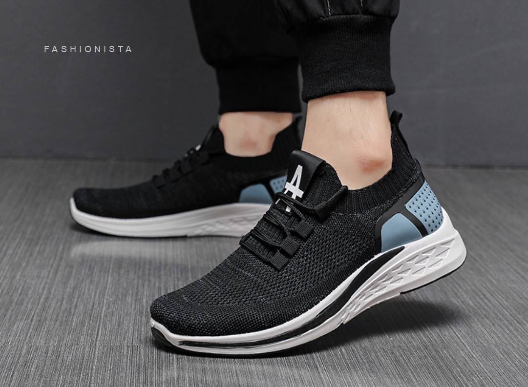 NEW ARRIVAL รองเท้าสลิปออนทรง Sportเพื่อสุขภาพ รุ่นใหม่ล่าสุด!! พร้อมส่งค่ะ ผ้าใบแฟชั่นดีไซน์สวยล้ำทันสมัย วัสดุผ้าทอยืดนุ่มคุณภาพดี แต่งเชือกผูก พร้อมโลโก้ด้านหน้า ใส่สบายยืดหยุ่นดีมากๆๆ พื้นยาง 1.5นิ้ว ยึดเกาะดีเดินไม่ลื่น รองรับฝ่าเท้าได้ดี ตัวขอบรองเท