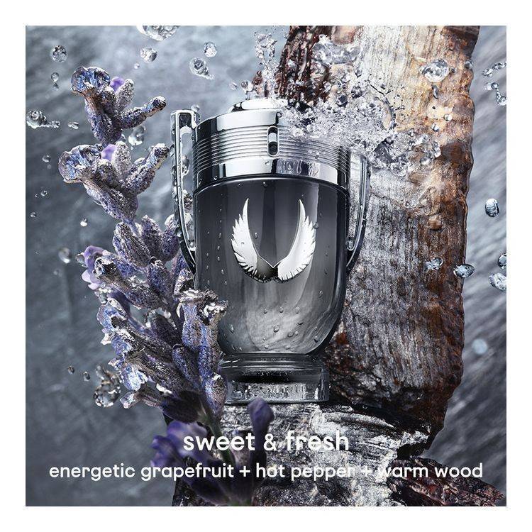 น้ำหอม Paco Rabanne Invictus Platinum Eau De Parfum 100ml