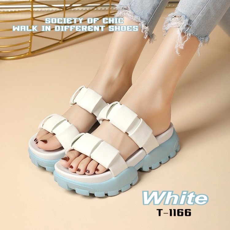 New in‼️ รองเท้าแตะแฟชั่นไฮบริดแนวคิดใหม่ 𝐓𝐇𝐄 𝐇𝐘𝐁𝐑𝐈𝐃 𝐒𝐀𝐍𝐃𝐀𝐋𝐒 ผสานพื้นรองเท้าซัพพอร์ตหนานุ่มของ Sneaker กับดีไซน์โปร่งสบายของรอง