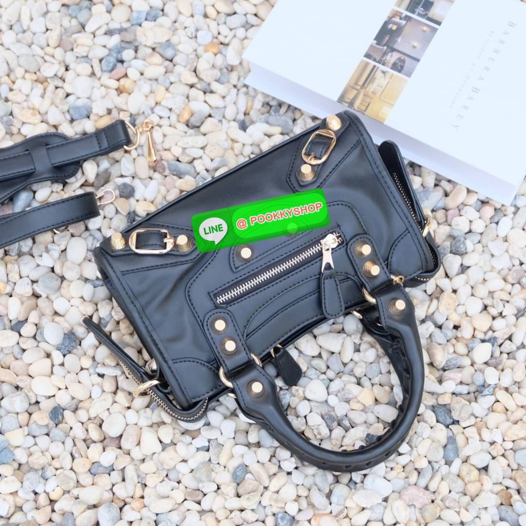 👑กระเป๋าคุณภาพจากแบรนด์ KEEP ทรงสวย ตอบโจทย์ทุกการใช้งาน รุ่น ‘ Ghaso ‘ > ร่นใหม่ หนัง Microfiber Nano เนื้อดี นิ่มมาก ทนทานกว่าเดิม