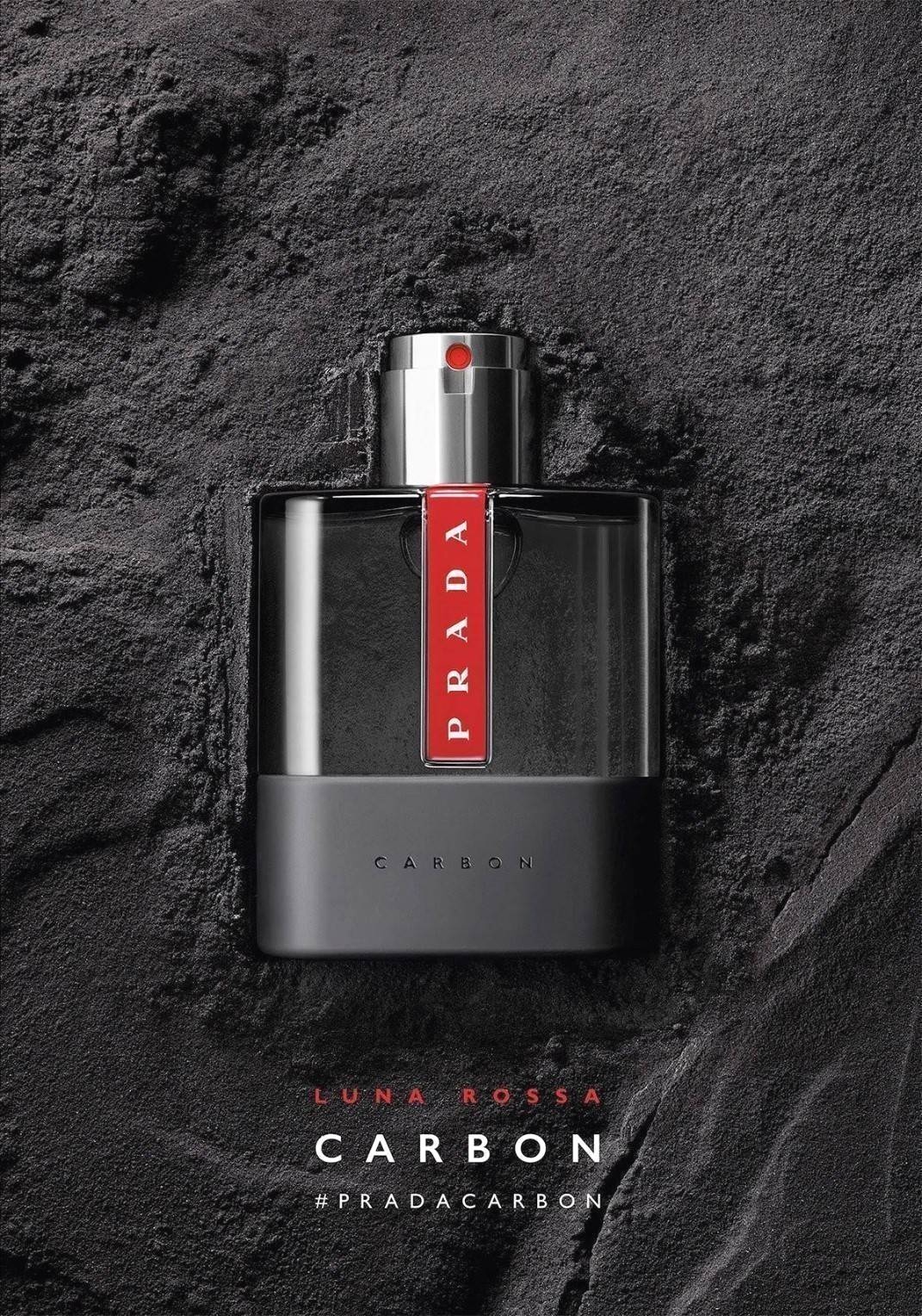 น้ำหอม Prada Luna Carbon EDT 100ml