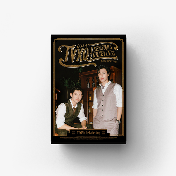 TVXQ 2024 SEASON’S GREETINGS