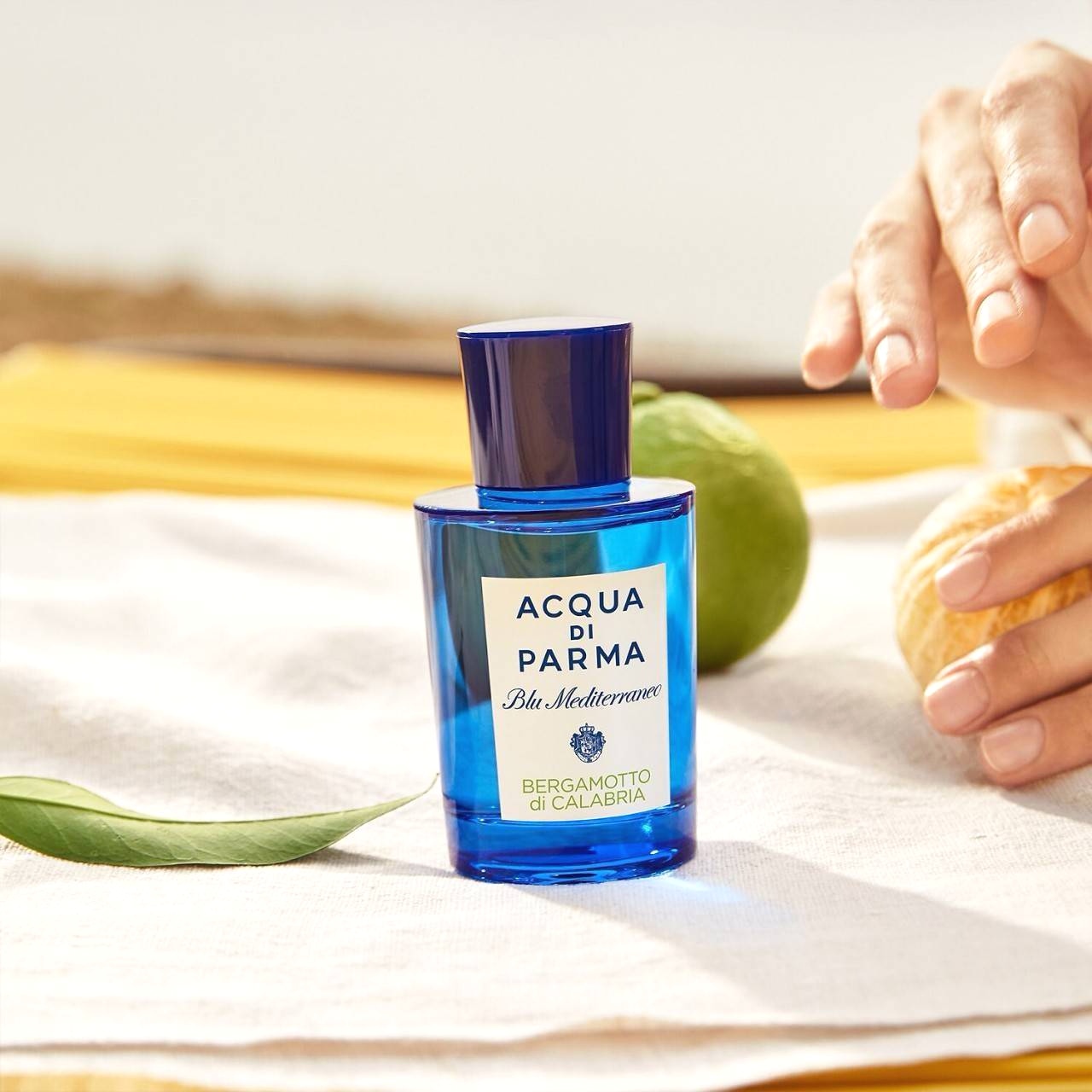 น้ำหอม Acqua Di Parma Blu Mediterraneo Bergamotto Di Calabria 150ml