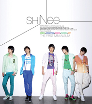 [SHINee] 1st Mini Album "Replay"