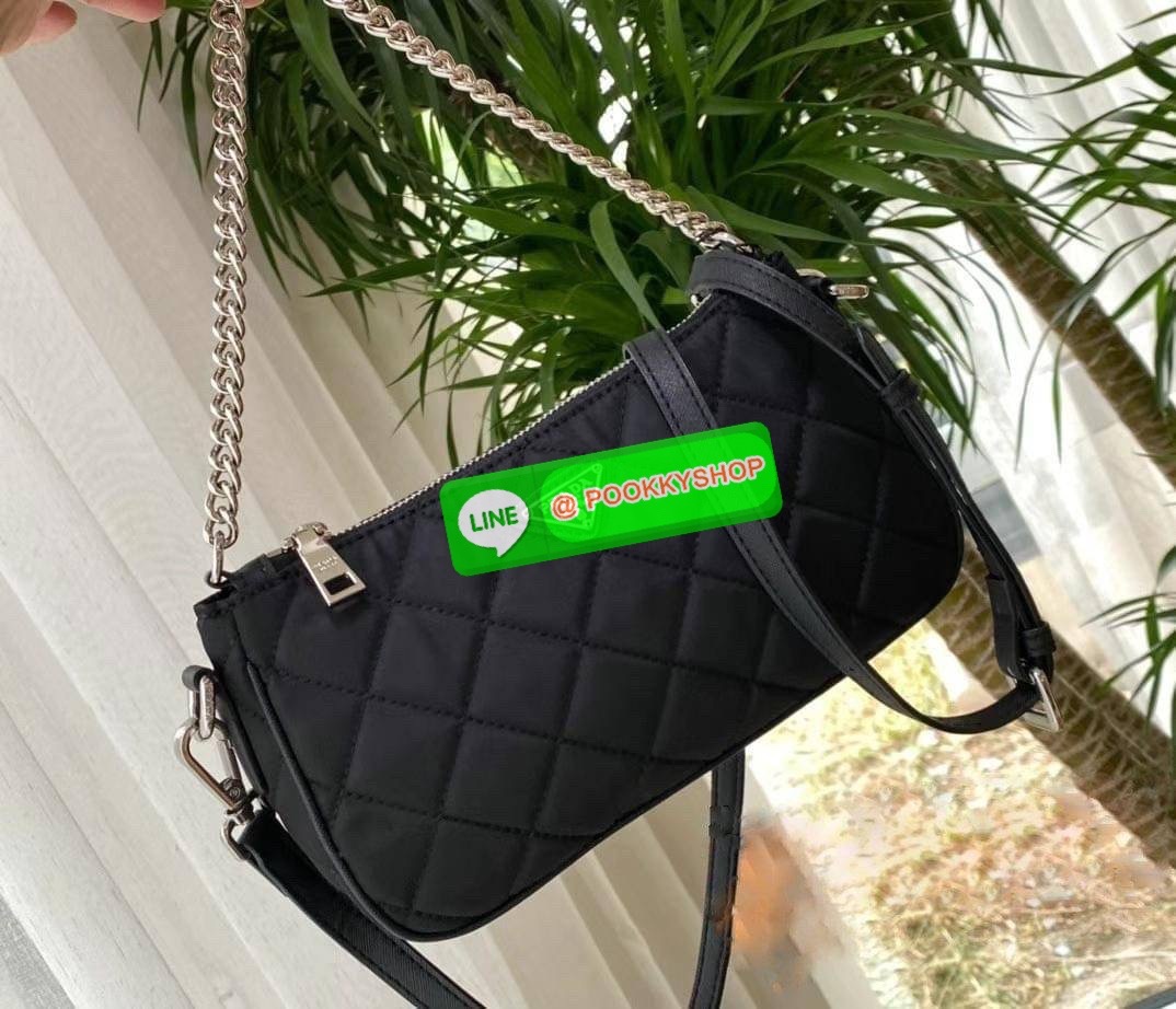 New Arrivals!!! PRADA BAG VIP GIFT WITH PURCHASE (GWP) พรีเมี่ยมกิ๊ฟสุดหรู จากแบรนด์PRADA วัสดุNylon กันน้ำ ขนาดกำลังดี อะไหล่เงิน ด้านในโล่งมี1ช่องซิป สายยาวถอดสายได้ ปรับระดับได้ น้ำหนักเบา มาพร้อมถุงผ้าและกล่องแบรนด์สุดหรู ไม่ควรพลาดเลยค่า