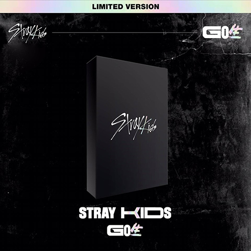 Stray Kids 1st Album - GO生 (Limited Ver)