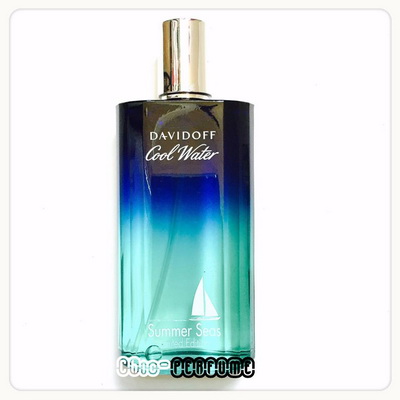 น้ำหอม Davidoff Cool Water Men Summer Seas EDT 125ML