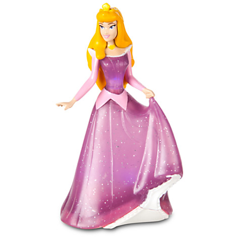 Z Sleeping Beauty ''Magical Aurora'' Figure