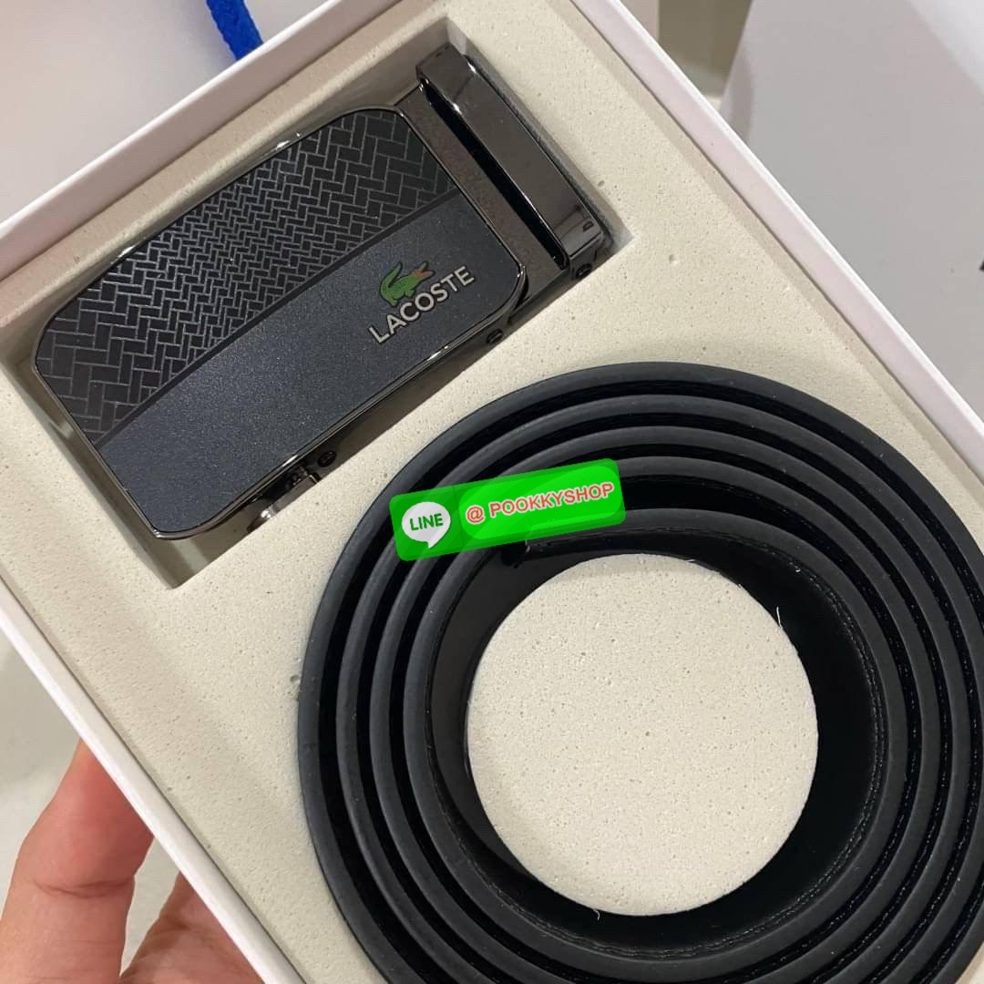 Belt and Double Buckle Set เซตสุดคุ้ม!! เข็มขัด + หัวเข็มขัด 2 ชิ้น จะมอบเป็นของขวัญหรือใช้เองก็แนะนำเลยค่าา