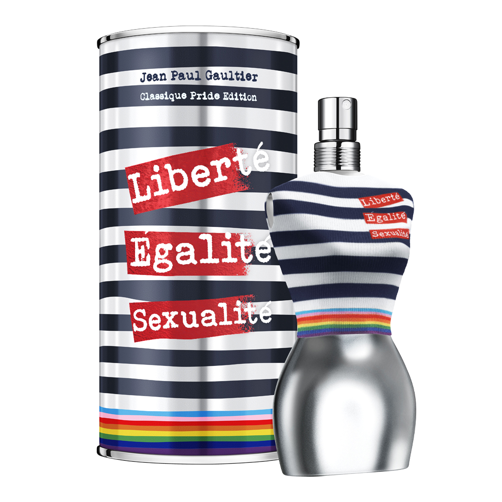 น้ำหอม Jean Paul Gaultier Classique Pride Limited Edition 100ml