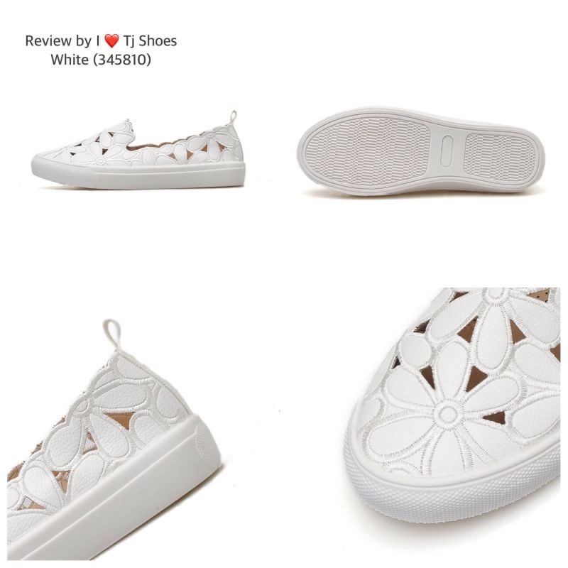 พร้อมส่งรองเท้าเพื่อสุขภาพ ที่ทั่งเกร๋ทั้งน่ารักสุดๆ รองเท้ารุ่นนี้เป็นงานสั่งทำพิเศษ หนังนิ้มนิ่ม ฉลุลายน่ารักๆ มีรูระบายอากาศใส่แล้วเท้าไม่อับ น้ำหนักเบา ใส่นุ่มเดินทั้งวันได้สบายมากๆ แมทกับชุดอะไรก็เกร๋ก็น่ารักสุดๆ เป็นรุ่นแนะนำ ซื้อไปรับรองไม่ผิดหวัง