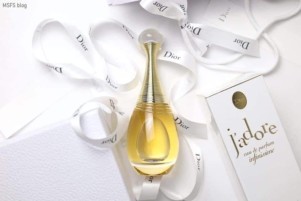 น้ำหอม Dior Jadore Infinissime EDP 100 ml.