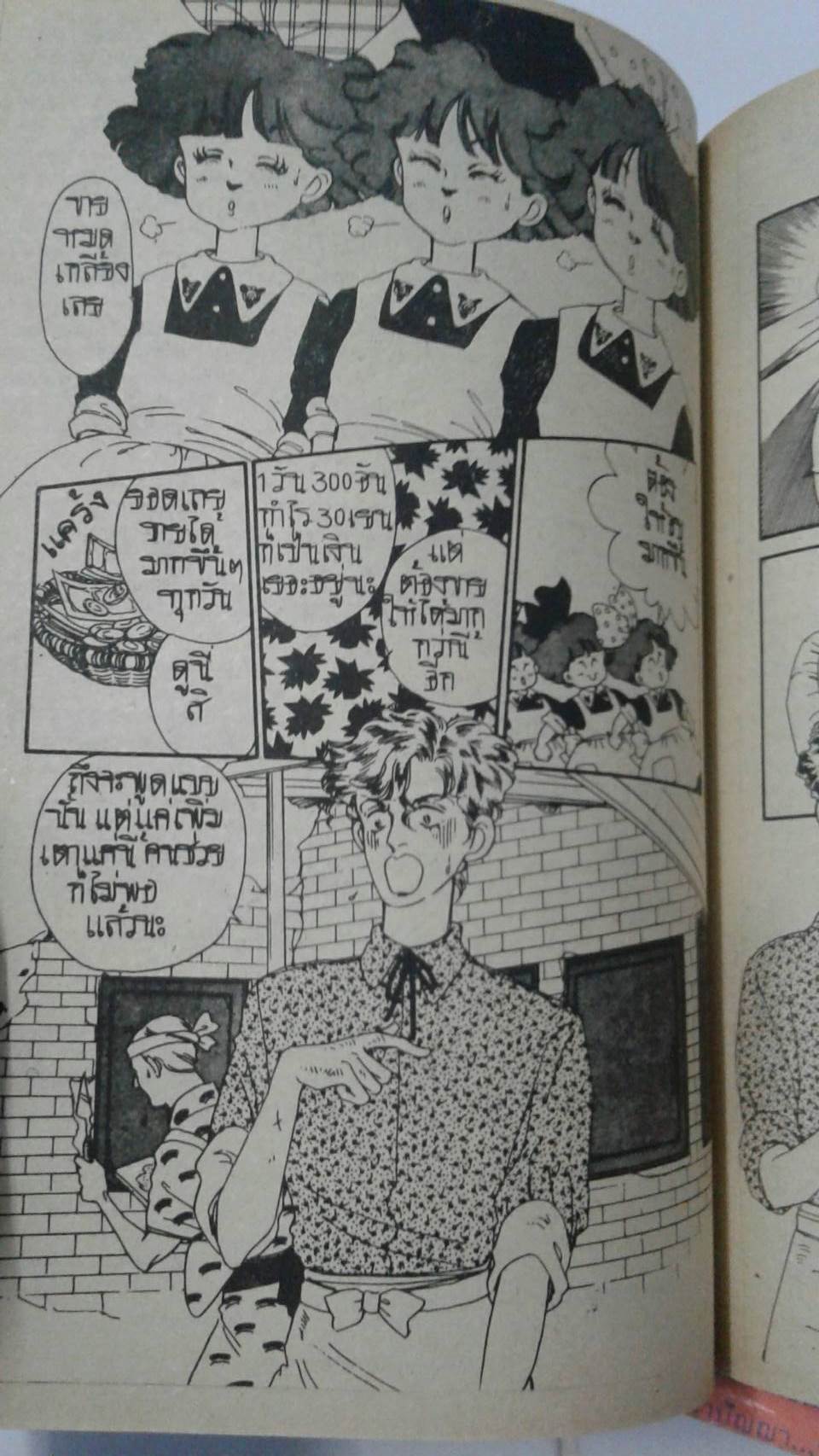 คุณแฝดแบบว่าซ่า เล่ม 1-4 จบ