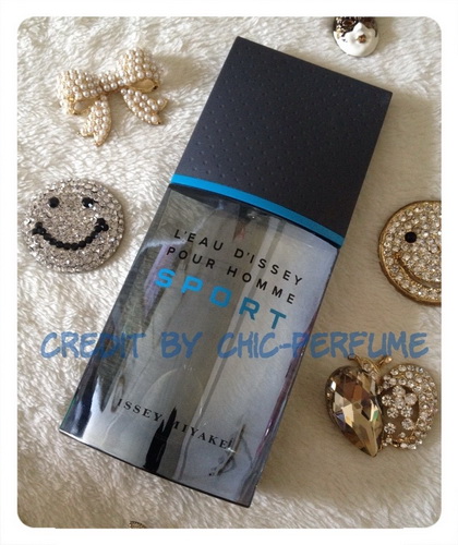 น้ำหอม Issey Miyake L’Eau D’Issey Pour Homme Sport