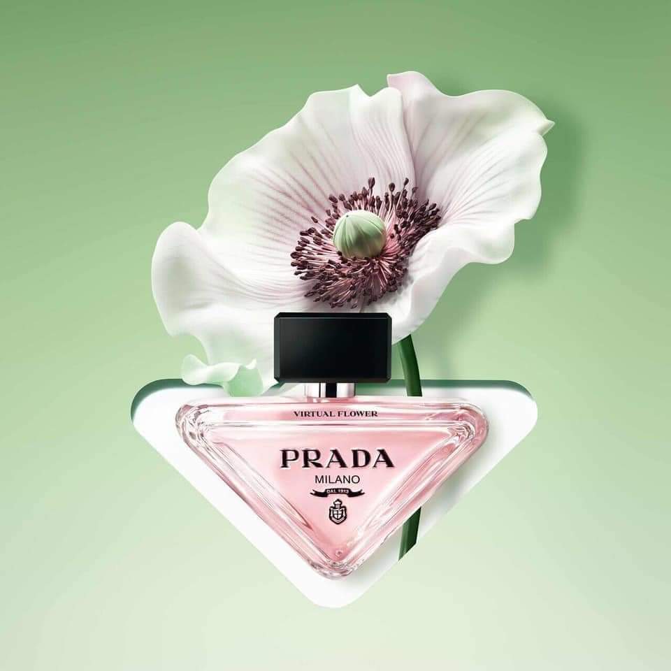 น้ำหอม Prada Paradoxe Virtual Flower EDP