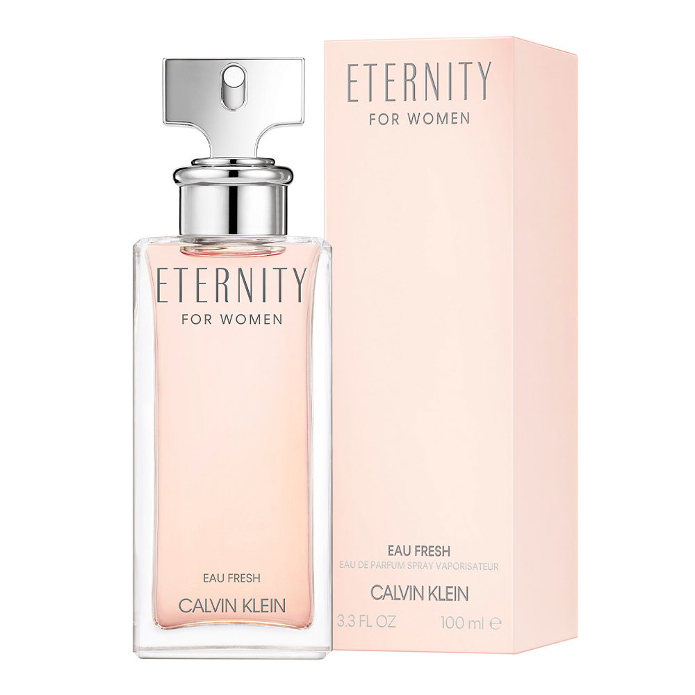 น้ำหอม CK ETERNITY Eau Fresh for Wowen EDP 100ml
