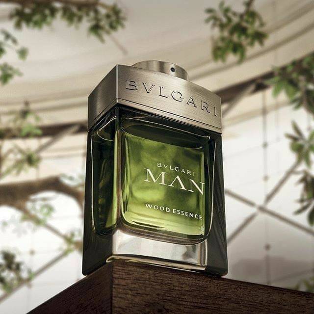 น้ำหอม BVLGARI Man Wood Essence EDP