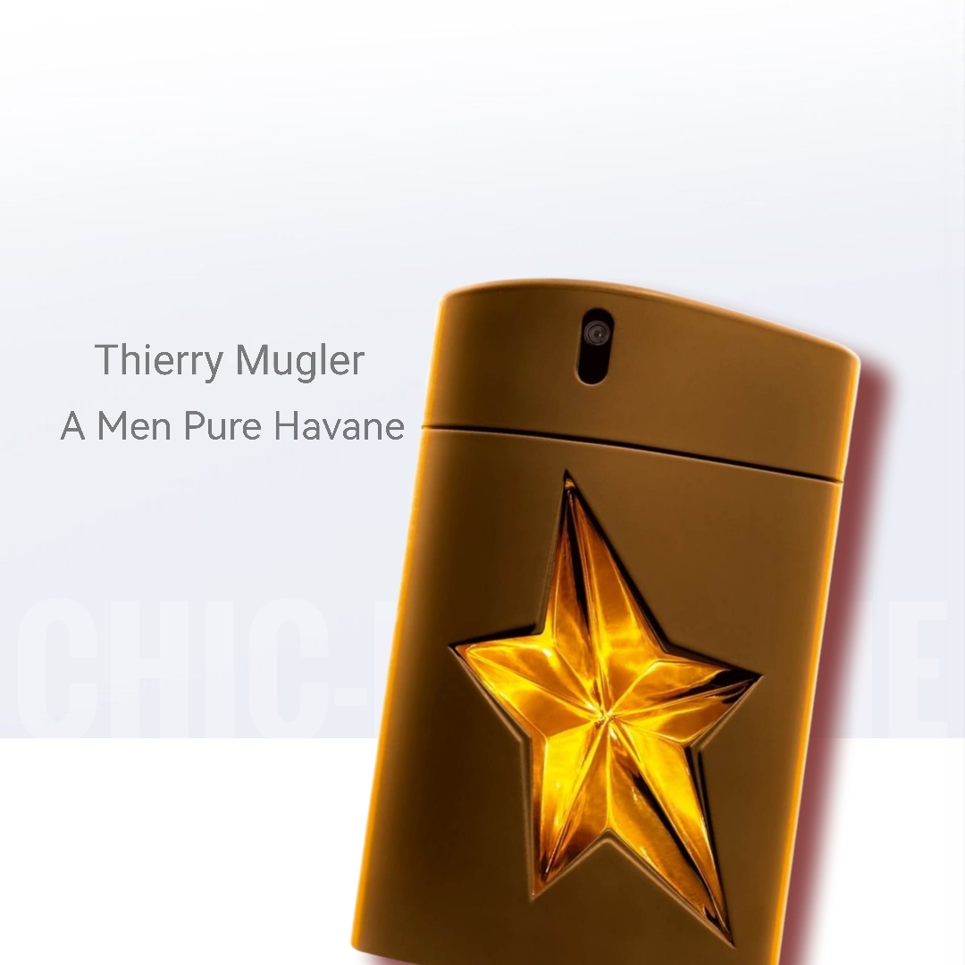 น้ำหอม Thierry Mugler A*Men Pure Havane EDT 100 ml.
