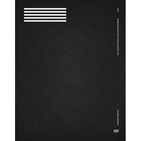 [DVD] 2015 BIGBANG WORLD TOUR [MADE] IN SEOUL DVD (3 DISC + HOLDER SET)
