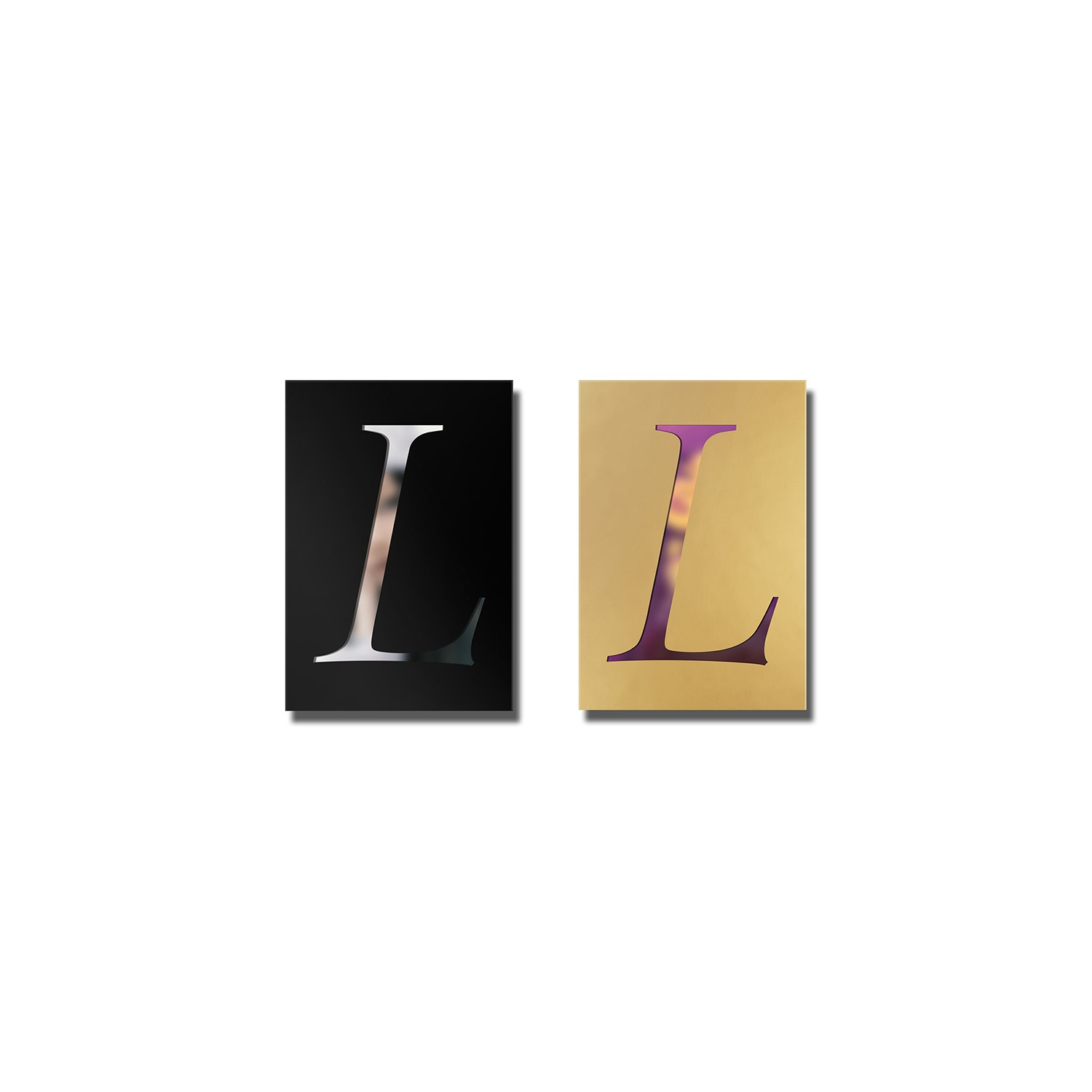 LISA FIRST SINGLE ALBUM LALISA - Apple Wood Gift