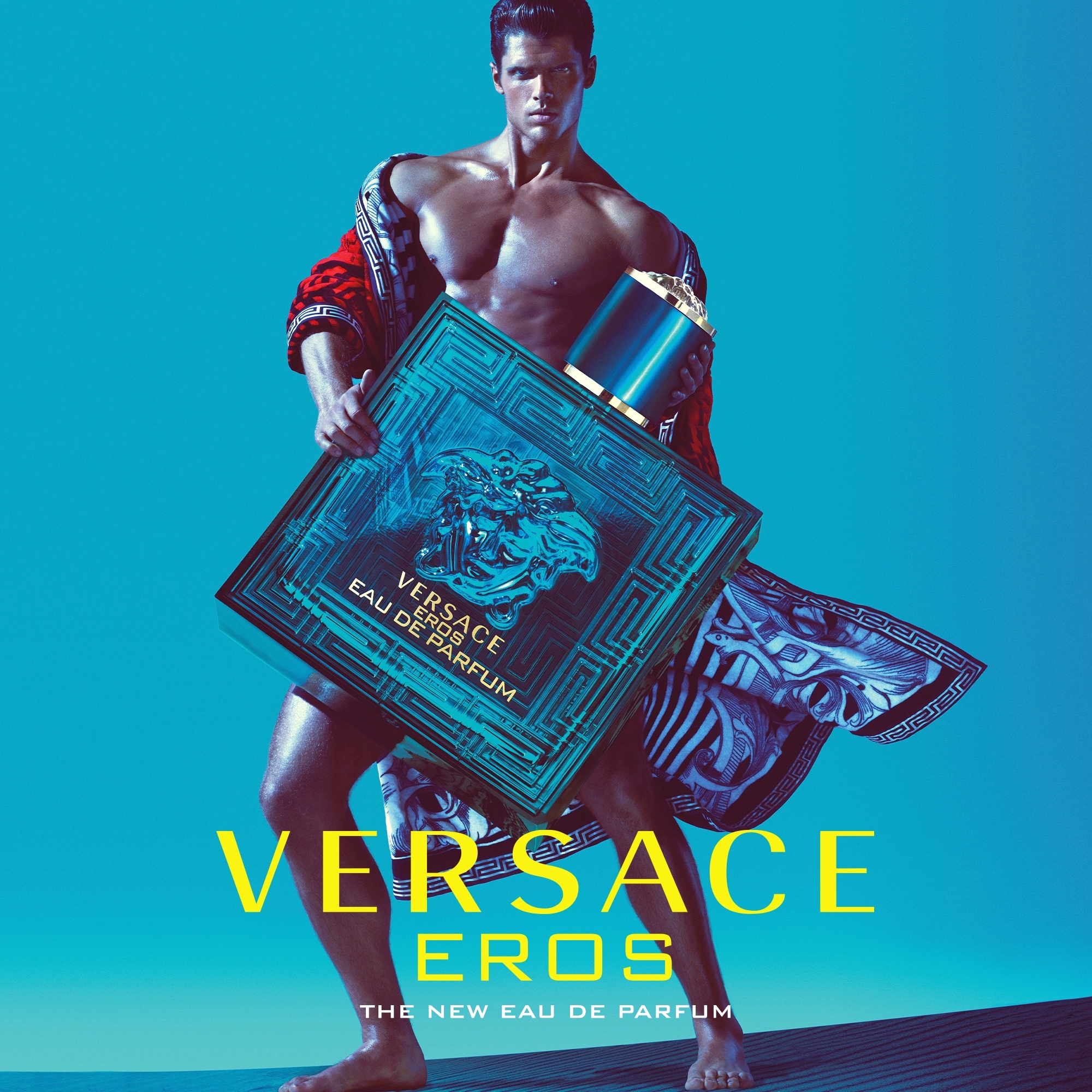 น้ำหอม VERSACE EROS EDP