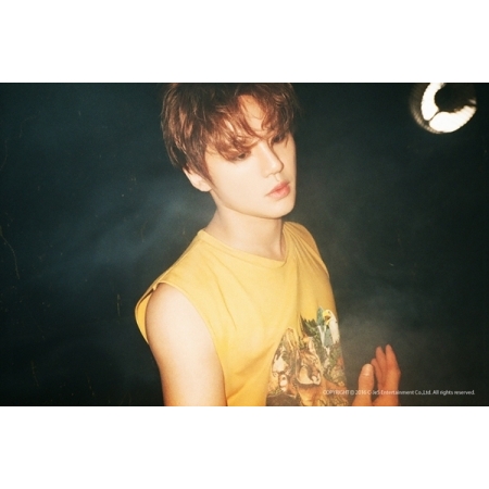 JYJ XIA 4TH ALBUM - XIGNATURE