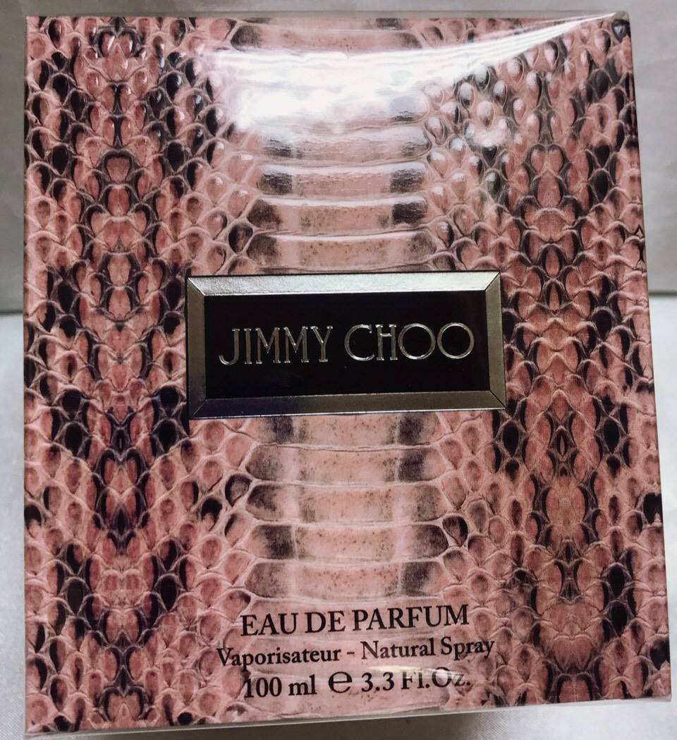 น้ำหอม Jimmy Choo EDP 100ml