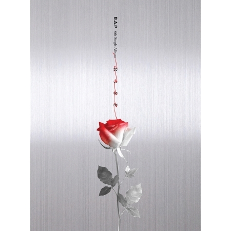BAP 6TH SINGLE ALBUM - ROSE (A VER)