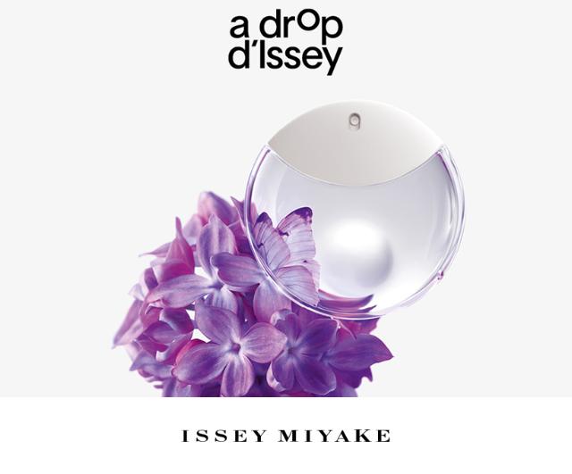 น้ำหอม Issey Miyake A Drop D'Issey EDP