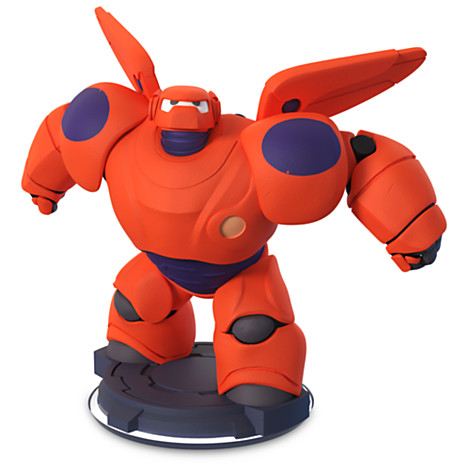 z Baymax Mech Figure - Disney Infinity: Disney Originals (2.0 Edition)
