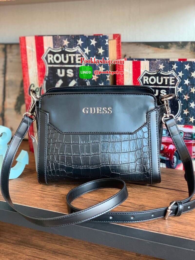ðGuess Trylee Cross Body Bag āļĢāļĩāļāļāđāļāļāļĢāđāļĢāļļāđāļāļāļēāļĒāļāļĩ!! āļāļąāļāļāļĢāļ°āđāļāđāļēāļāļĢāļ crossbody āđāļāļāļĩāđ āļāļāļēāļāļāļģāļĨāļąāļāļāļĩ āđāļŠāđāļāļĢāļ°āđāļāđāļēāļŠāļāļēāļāļāđāļāļĢāļāļĒāļēāļ§āļāļĢāđāļāļĄāļāļąāļāļĄāļīāļāļīāđāļāđāļāļāđāļāđ āđāļāļīāļāļāļīāļāļāđāļ§āļĒāļāļīāļāđāļāļĩāļĒāļ§āļāđāļēāļāļāļ āļ āļēāļĒāđāļāļāļļāļāđāļēāļĨāļēāļĒ signature āļāļāļ guess āļĄāļēāļāļĢāđāļāļĄāļŠāļēāļĒāļŠāļ°āļāļēāļĒāļĒāļēāļ§106cmāļāļĢāļąāļāļĢāļ°āļāļąāļāđāļāđāļāļķāļ 5 āļĢāļ°āļāļąāļāļŠāļēāļĄāļēāļĢāļ