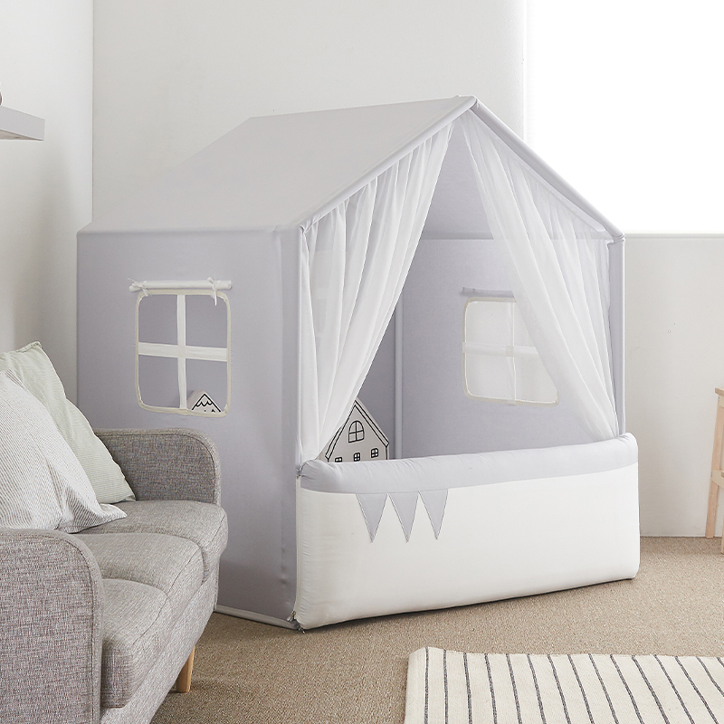 Cozy Story : Milk House ที่นอนเด็กแนวใหม่จากเกาหลี