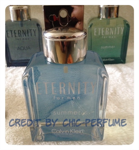 น้ำหอม CK Eternity Summer 2010 For Men