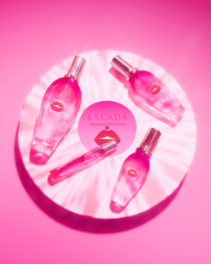 น้ำหอม Escada Summer Festival 2021 ขนาด 100ml