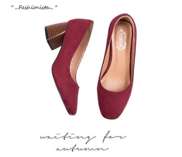 LADY VELVET MIDDLE HEELS COLLECTION แบบขายดีการันตีคุณภาพ **มาเพิ่ม LOT3 แล้วนะค๊า** คอลเลคชั่นที่สาวๆชอบงานเรียบหรูไม่ควรพลาด รองเท้าคัชชูทรงส้นใหญ่ วัสดุหนังกำมะหยี่เนื้อหนาฟูแน่นคุณภาพดี ปลายโค้งมนได้รูป ส้น 2.5" ไม่บีบหน้าเท้า คัตติ้งไม่ต้องพูดถึ