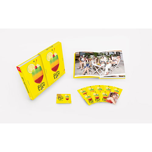 TWICE MONOGRAPH TASTE OF LOVE