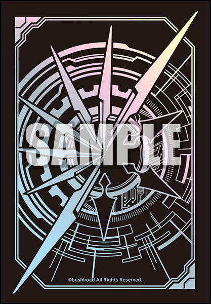 Bushiroad Mini Sleeve Vol.589 - Depend Card