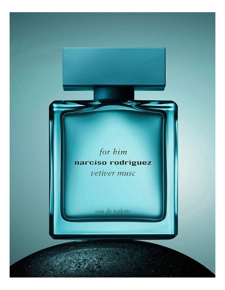 น้ำหอม Narciso Rodriguez For Him Vetiver Musc EDT