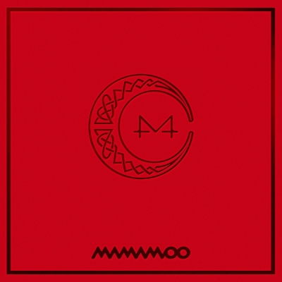 MAMAMOO 7th Mini Album - Red Moon