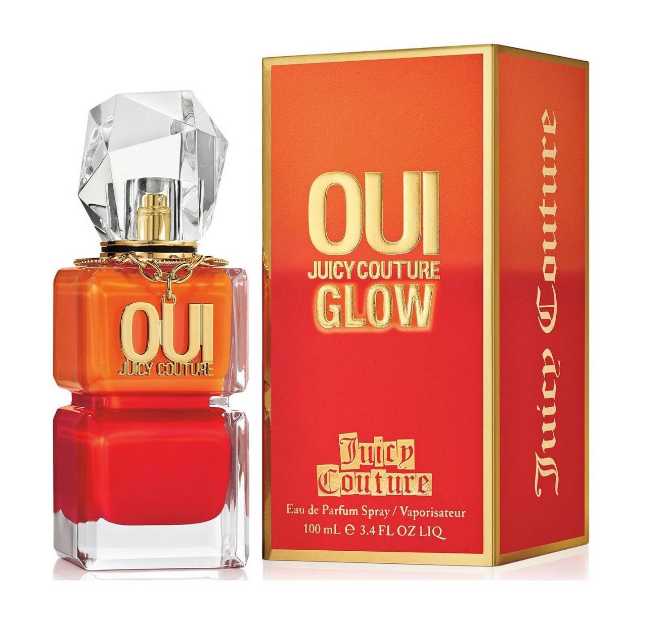 น้ำหอม Juicy Couture Oui Glow EDP 100ml