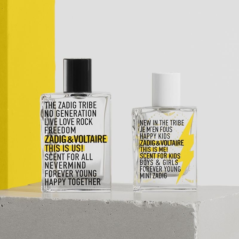 น้ำหอม Zadig & Voltaire This is Me EDT Scent for Kids 30ml