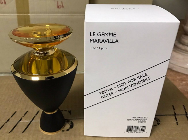 น้ำหอม BVLGARI LE GEMME MARAVILLA EDP 100ML.(มีกล่อง)