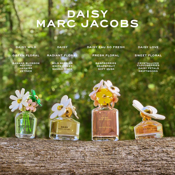 น้ำหอม MARCJACOBS Daisy Wild edp