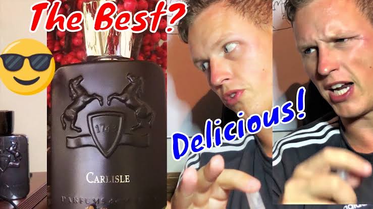 น้ำหอม Parfums de Marly Carlisle EDP 125ml.