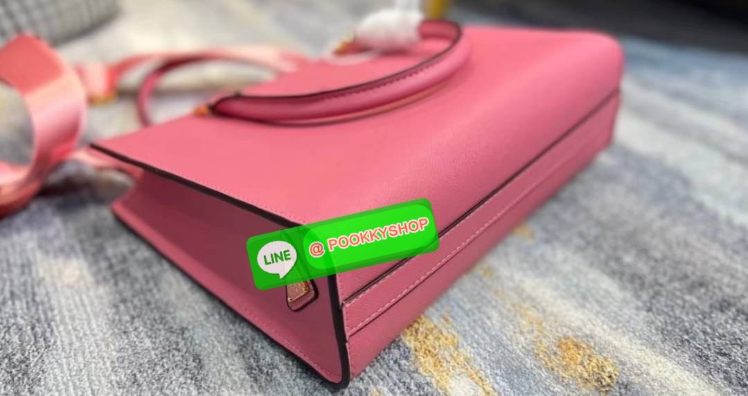 Prada Lux Tote Saffiano