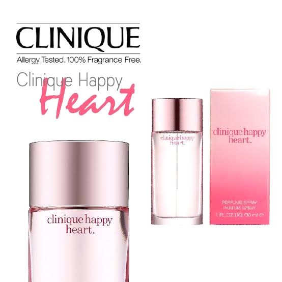 น้ำหอม Clinique Happy Heart EDP 100 ml
