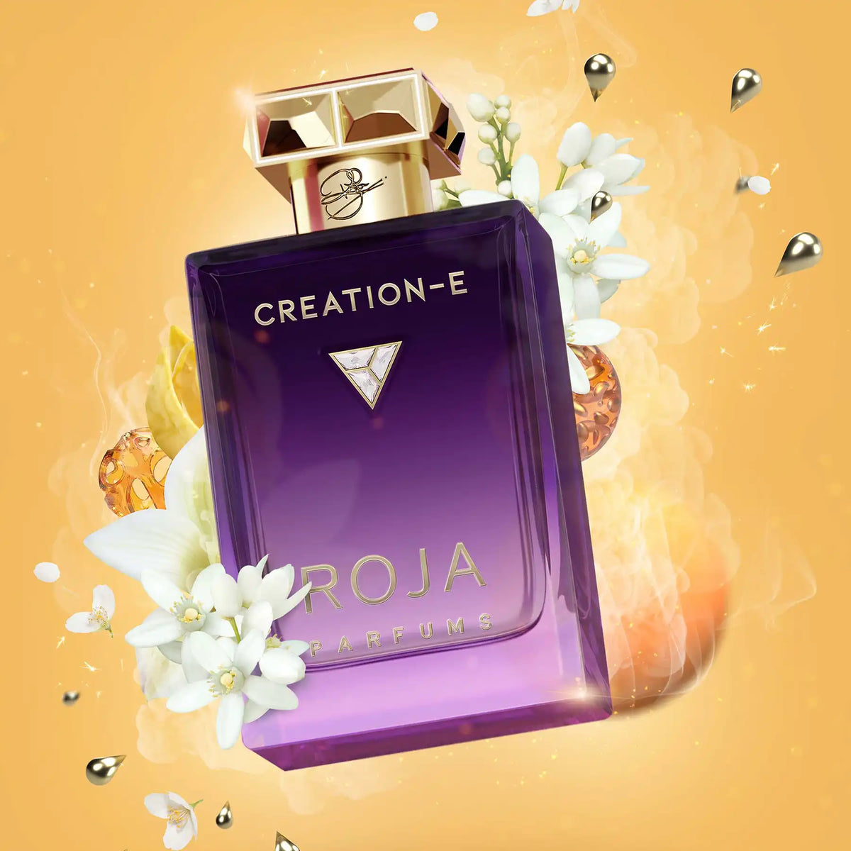 น้ำหอม Roja Creation E Pour Femme Essense de Parfum