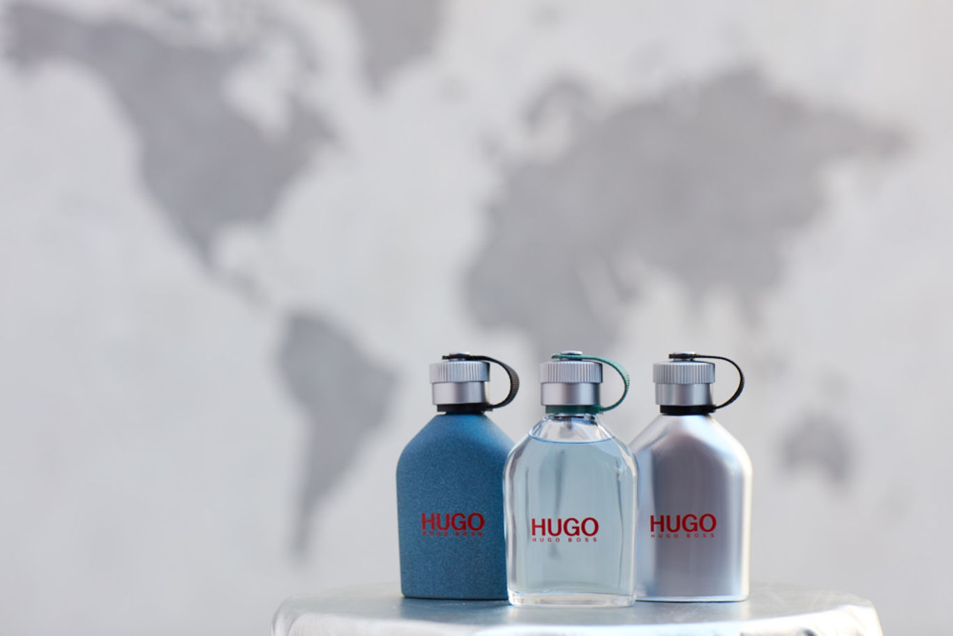 น้ำหอม HUGO HUGO Urban Journey 125ml.