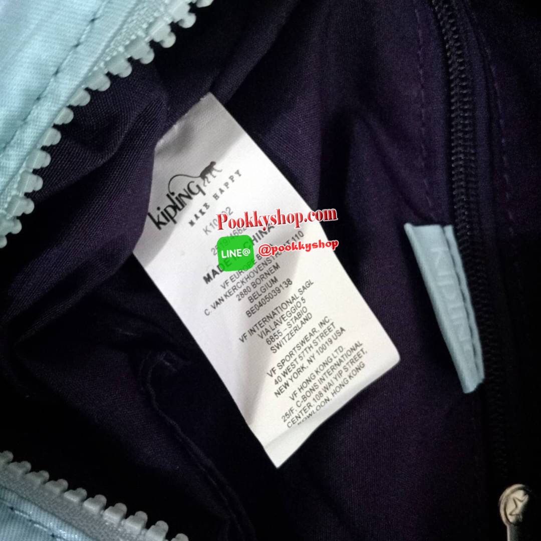 Kipling Brynne handbag & shoulder bag กระเป๋าถือหรือสะพายข้าง รุ่นใหม่จาก Kipling รูปทรงโค้งมนสวย พร้อมสายสะพายแบบคล้องแขนและสายสะพายยาว สามารถใช้งานได้ทั้ง 2 แบบ ด้านหน้ามีช่องใส่ของใช้จุกจิก ด้านในช่องโล่งกว้าง มีซิปข้างและช่องใส่ของแยกอีกฝั่ง เหมาะกับก