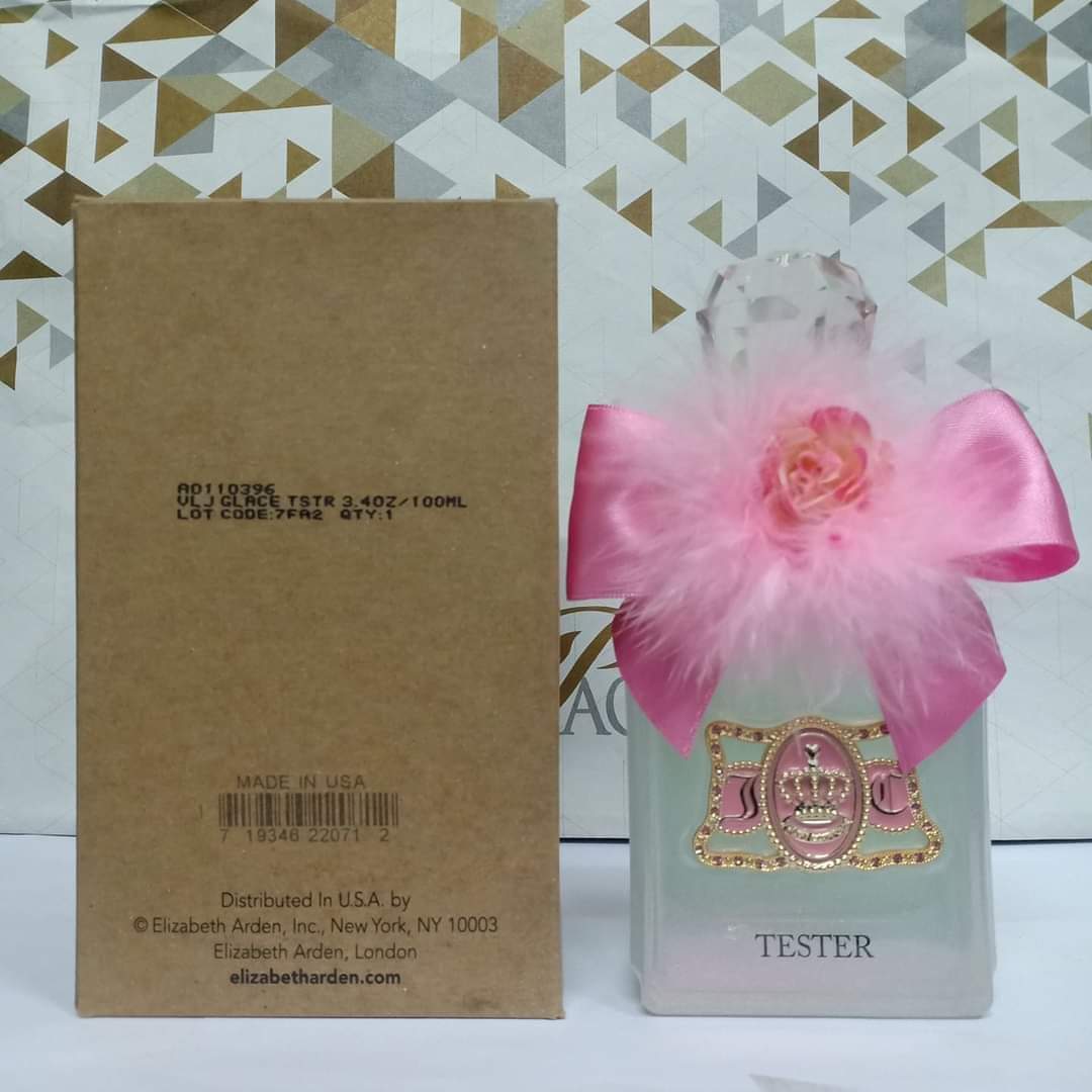 น้ำหอม Viva La Juicy Glace EDP 100 ml. ( มีกล่อง )